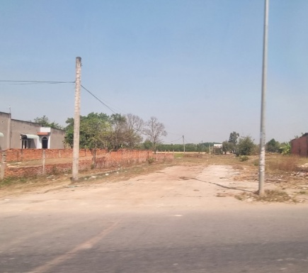Dự án Khu dân cư tại huyện Đức Hòa, tỉnh Long An