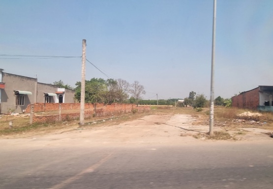 Dự án Khu dân cư tại huyện Đức Hòa, tỉnh Long An