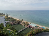 Dự án Resort vừa hoàn thiện tại Phú Quốc