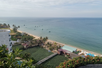 Dự án Resort vừa hoàn thiện tại Phú Quốc