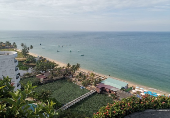 Dự án Resort vừa hoàn thiện tại Phú Quốc