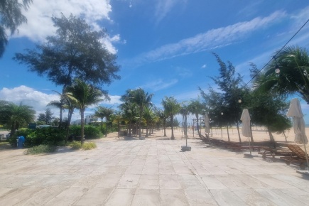 Dự án Nghỉ dưỡng ven biển