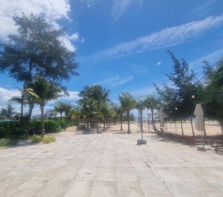 Dự án Nghỉ dưỡng ven biển