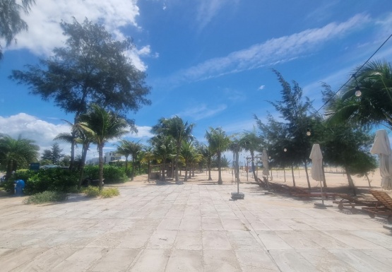 Dự án Nghỉ dưỡng ven biển