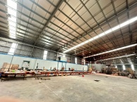 Nhà xưởng tại Long An