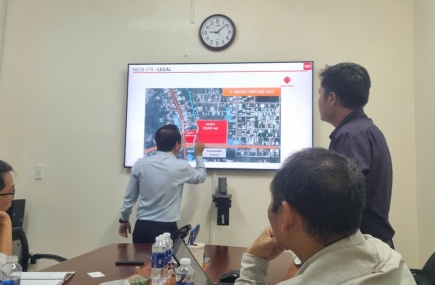 Dự án thương mại và bán lẻ