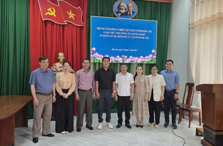 BAVINA ĐỒNG HÀNH CÙNG LOTTE MART TRONG CHUYẾN KHẢO SÁT ĐẦU TƯ TRỌNG ĐIỂM TẠI TỈNH ĐẮK LẮK